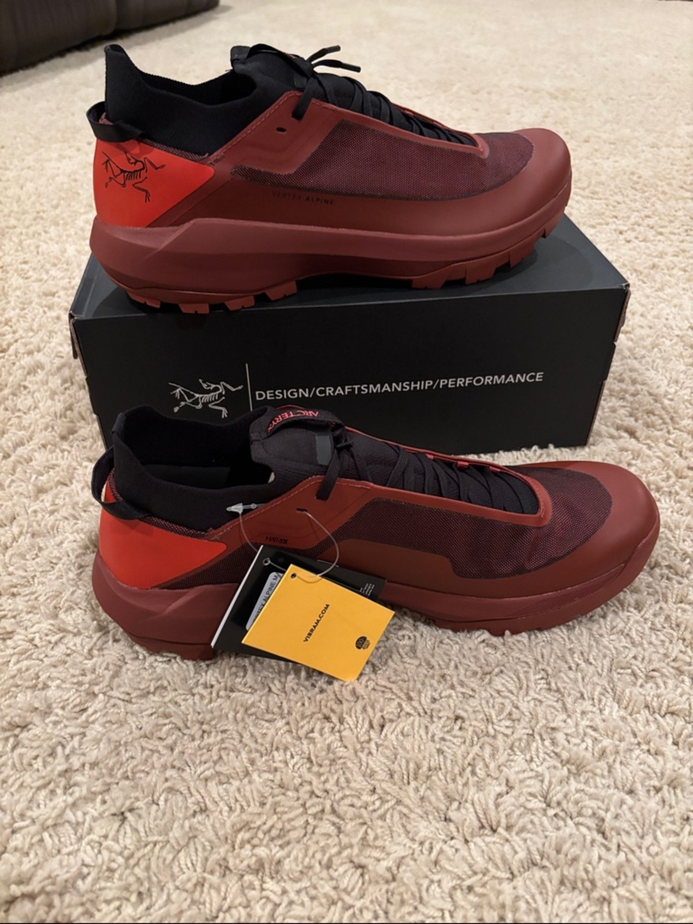 Arc'teryx Vertex Alpine M